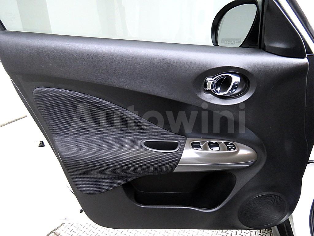 2014 NISSAN JUKE 1.6 S - 8