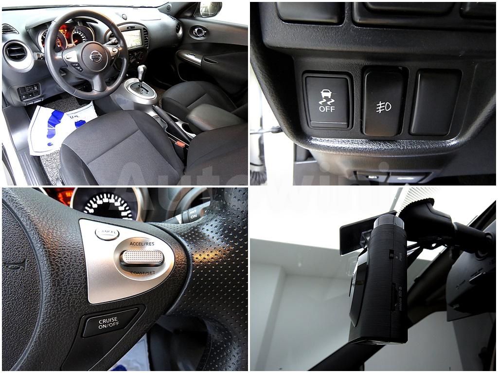 2014 NISSAN JUKE 1.6 S - 19