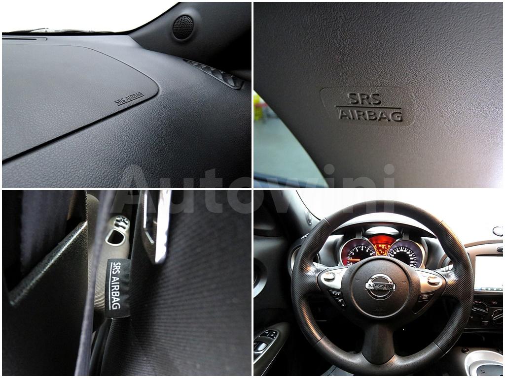 2014 NISSAN JUKE 1.6 S - 20
