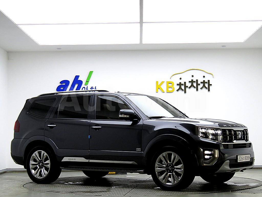 2020 KIA MOHAVE THE MASTERS 4WD DIESEL MASTERS - 2