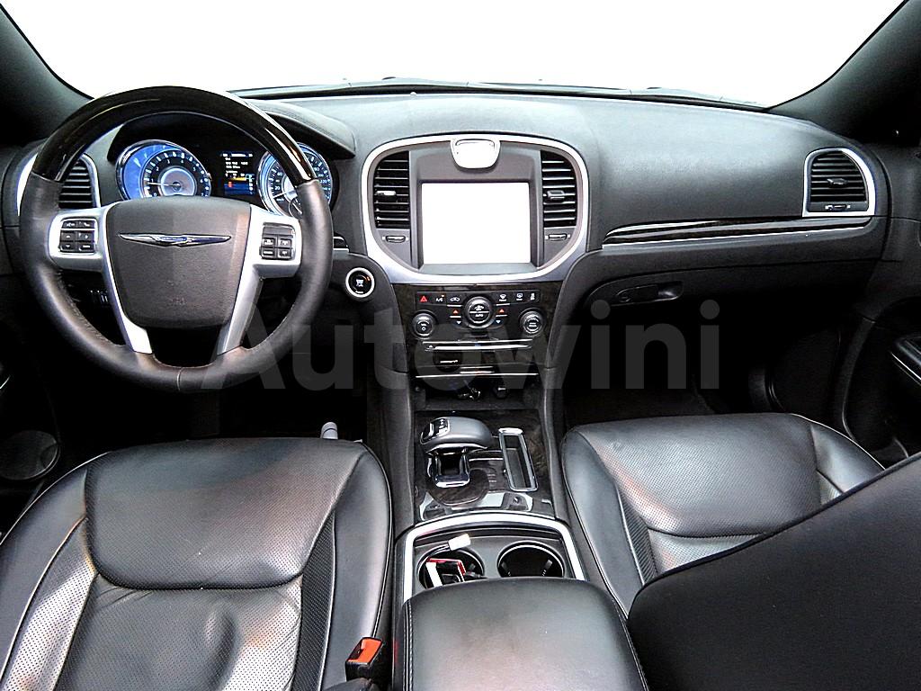 2C3CCACG6EH318392 2014 CHRYSLER  300C 3.6-4