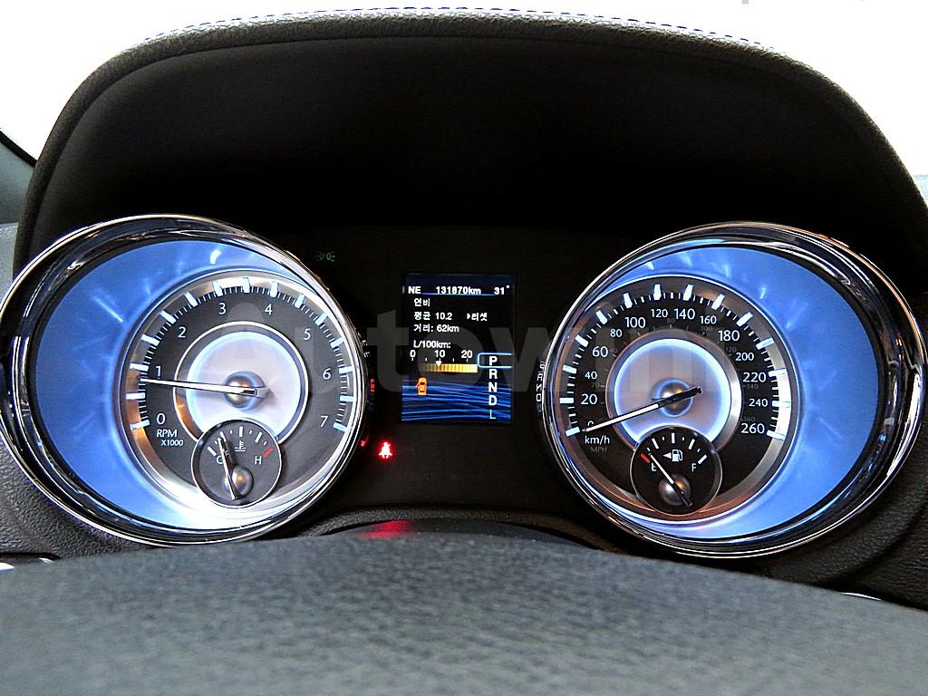2014 CHRYSLER  300C 3.6 - 7