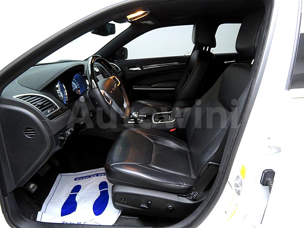 2014 CHRYSLER  300C 3.6 - 8