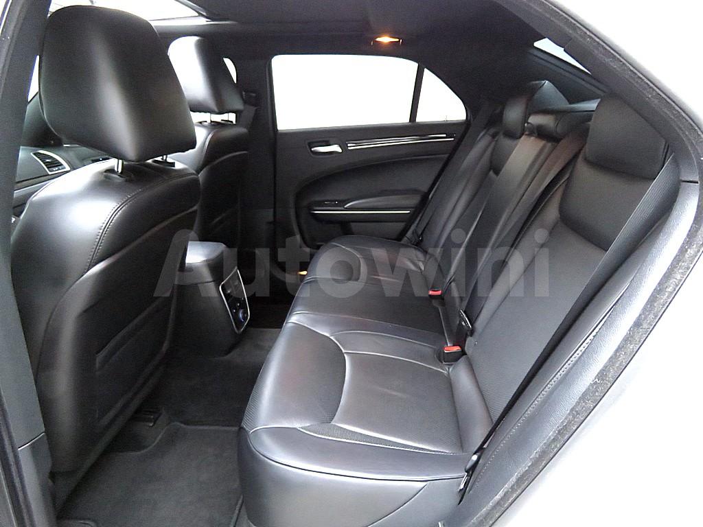 2014 CHRYSLER  300C 3.6 - 9
