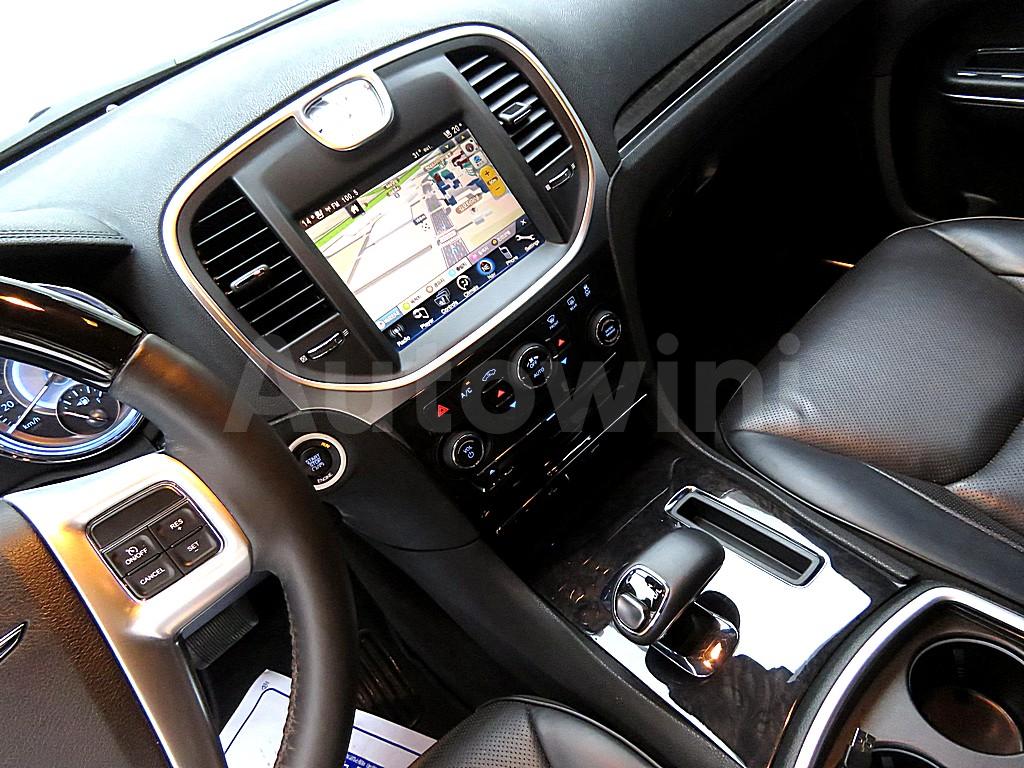2014 CHRYSLER  300C 3.6 - 10