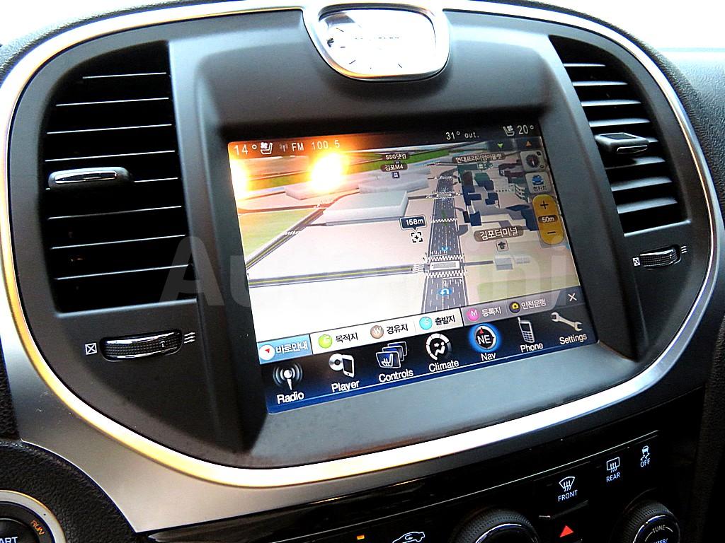 2014 CHRYSLER  300C 3.6 - 11