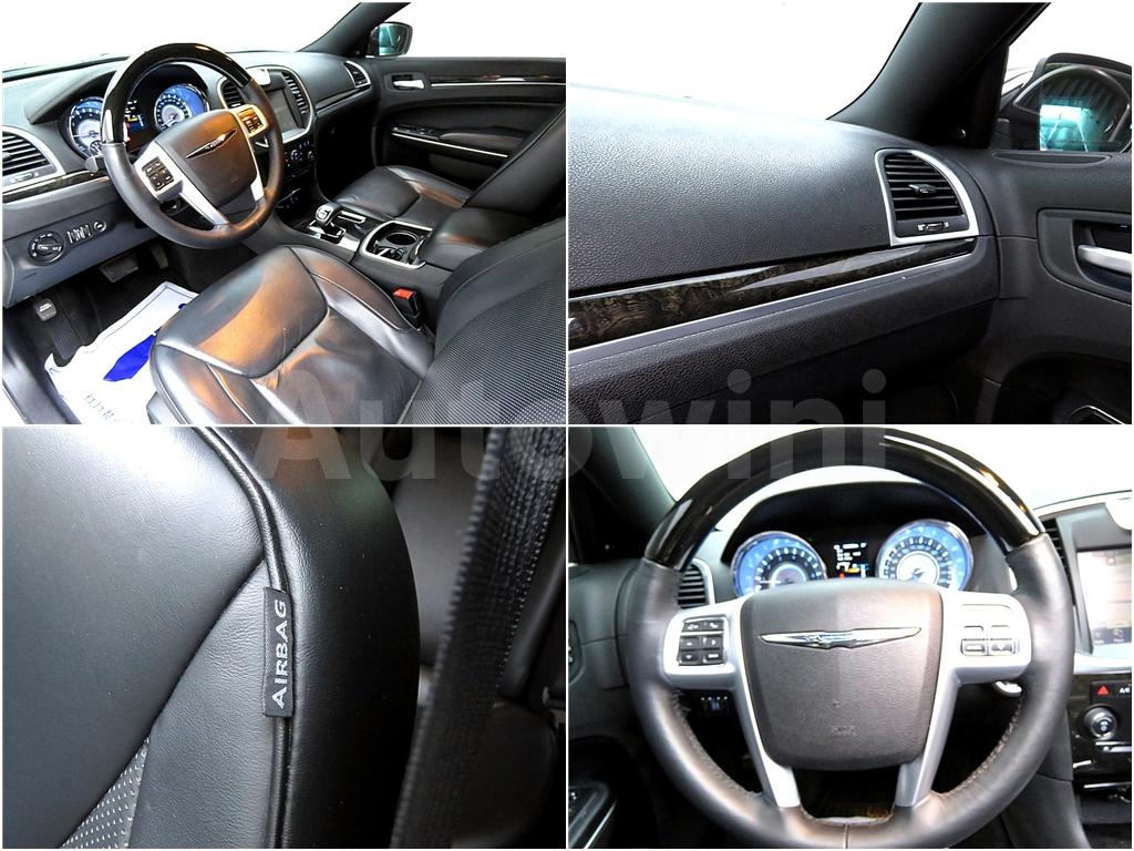2014 CHRYSLER  300C 3.6 - 18