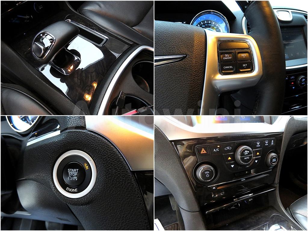 2014 CHRYSLER  300C 3.6 - 19