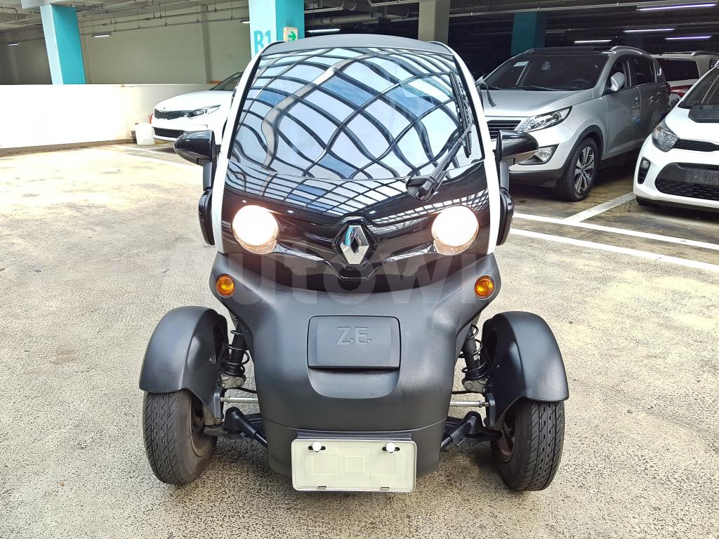 VF1ACVYB2KW735378 2019 RENAULT SAMSUNG TWIZY ELECTRIC (13R+NO ACCIDENT)-2