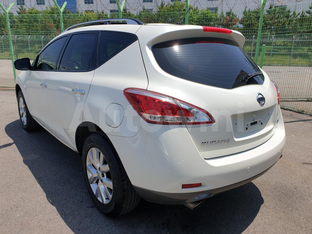JN1AZ18F0CW010170 2012 NISSAN MURANO 4WD SUNROOF S.KEY CAMERA-3