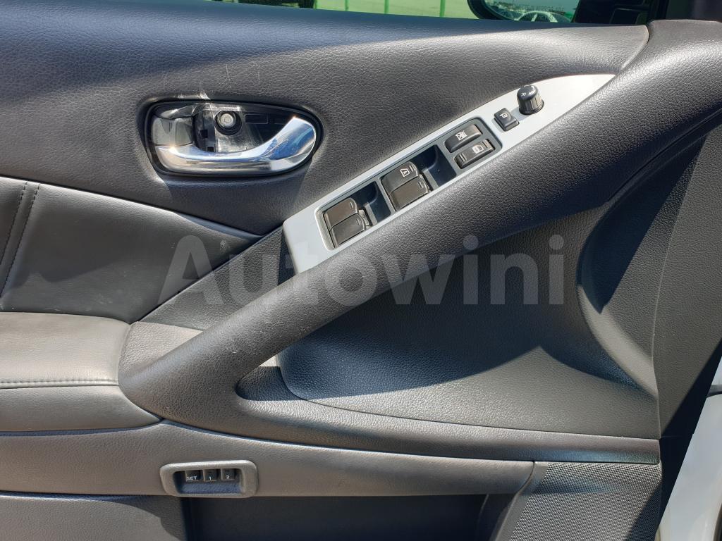 2012 NISSAN MURANO 4WD SUNROOF S.KEY CAMERA - 32