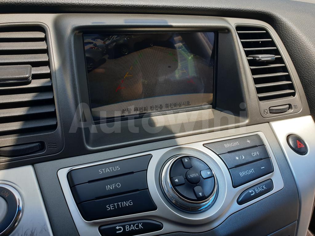 2012 NISSAN MURANO 4WD SUNROOF S.KEY CAMERA - 36