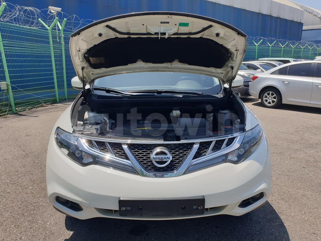 2012 NISSAN MURANO 4WD SUNROOF S.KEY CAMERA - 50