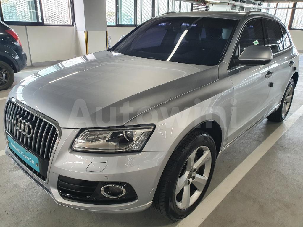 WAUZZZ8R8FA049466 2015 AUDI Q5 35 TDI QUATTRO DYNAMIC-0