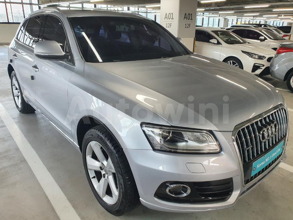 2015 AUDI Q5 35 TDI QUATTRO DYNAMIC - 8
