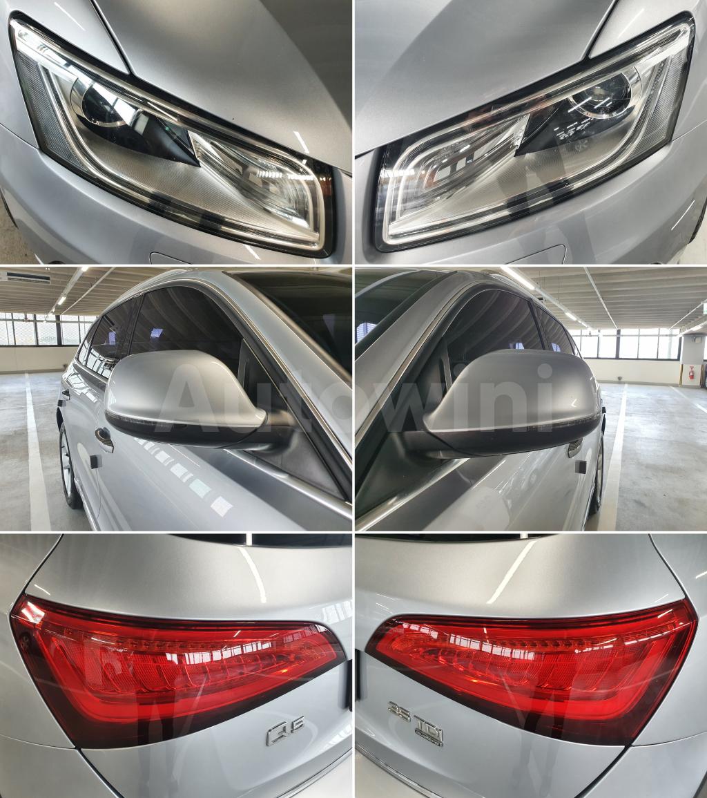 2015 AUDI Q5 35 TDI QUATTRO DYNAMIC - 9
