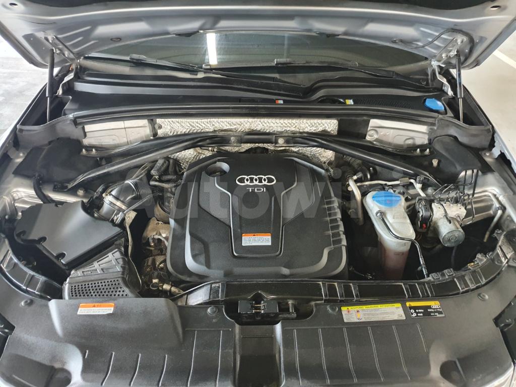 2015 AUDI Q5 35 TDI QUATTRO DYNAMIC - 14