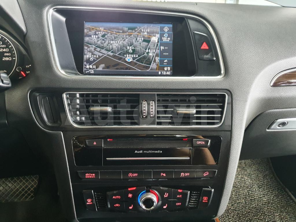 2015 AUDI Q5 35 TDI QUATTRO DYNAMIC - 37