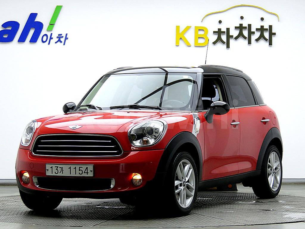 WMWZB3105BWL04696 2011 MINI COOPER COUNTRYMAN 1.6 GEN 1-0