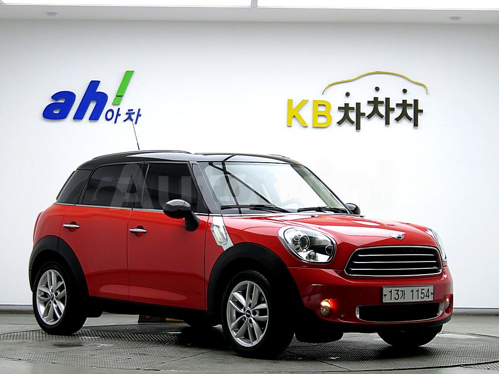 WMWZB3105BWL04696 2011 MINI COOPER COUNTRYMAN 1.6 GEN 1-1