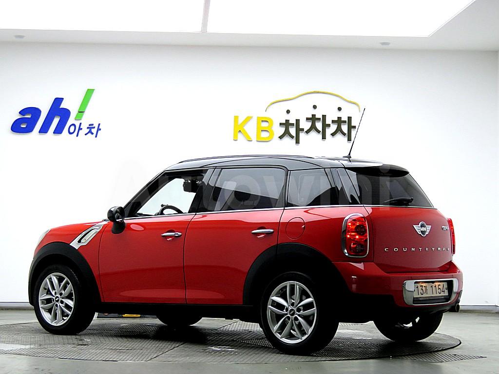 WMWZB3105BWL04696 2011 MINI COOPER COUNTRYMAN 1.6 GEN 1-3