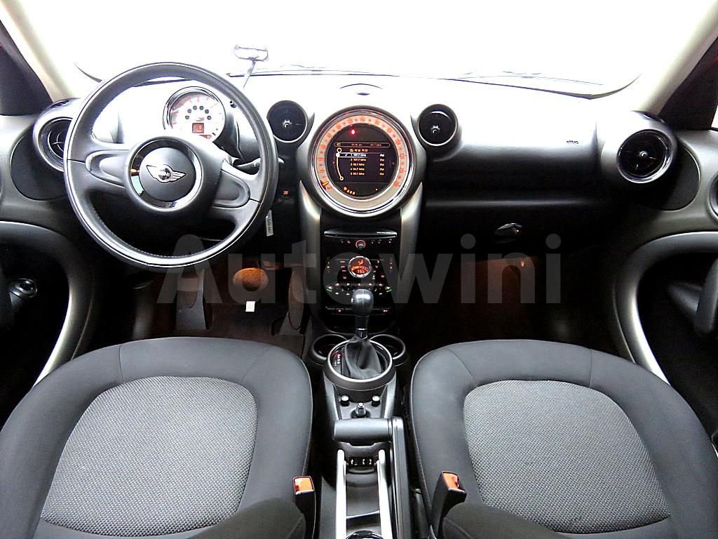 WMWZB3105BWL04696 2011 MINI COOPER COUNTRYMAN 1.6 GEN 1-4