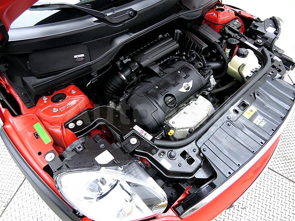 WMWZB3105BWL04696 2011 MINI COOPER COUNTRYMAN 1.6 GEN 1-5