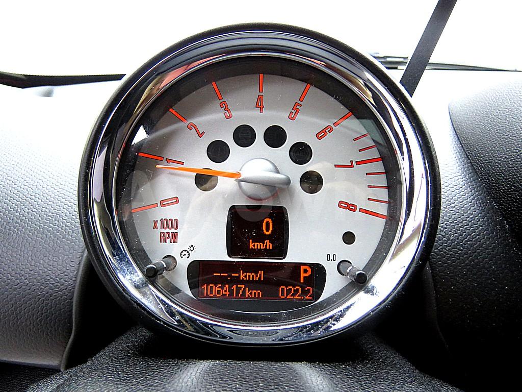 2011 MINI COOPER COUNTRYMAN 1.6 GEN 1 - 7