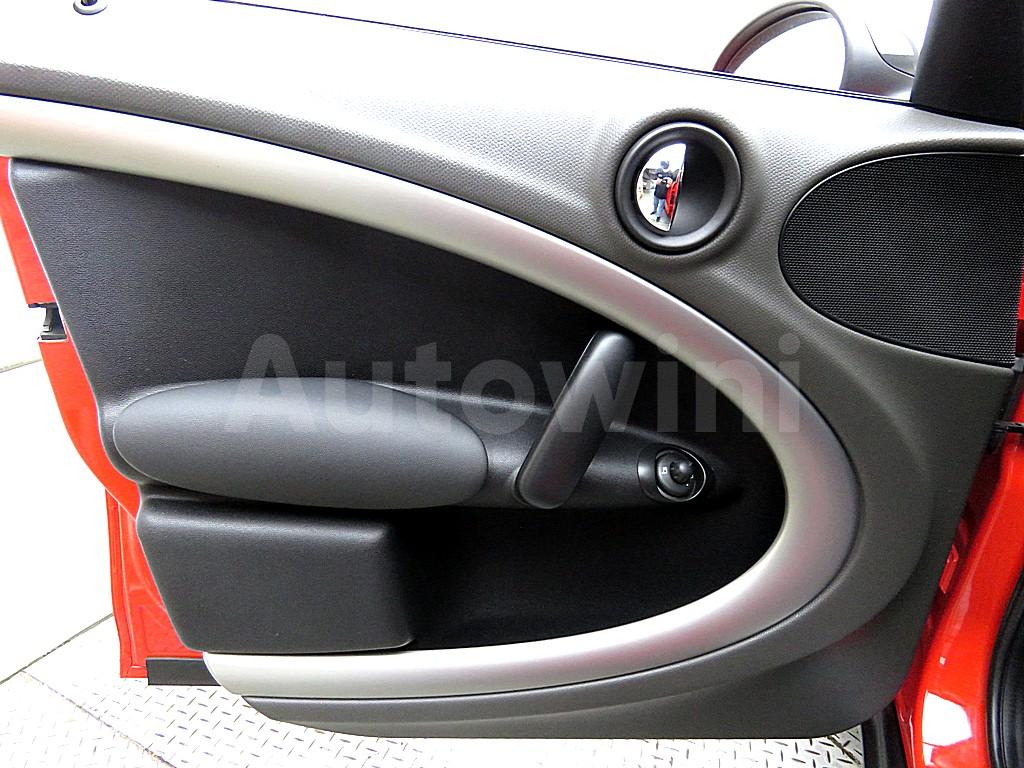 2011 MINI COOPER COUNTRYMAN 1.6 GEN 1 - 8