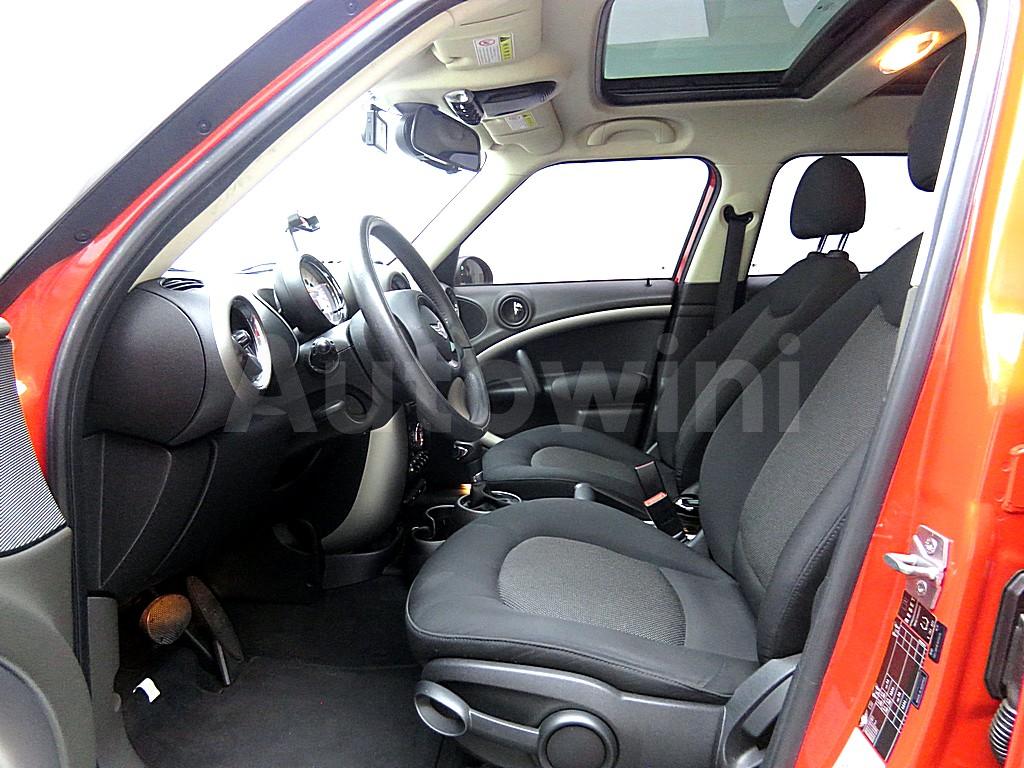 2011 MINI COOPER COUNTRYMAN 1.6 GEN 1 - 9
