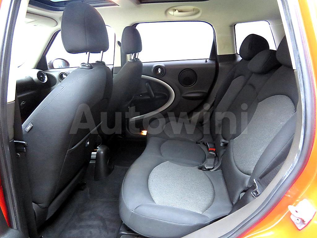 2011 MINI COOPER COUNTRYMAN 1.6 GEN 1 - 10