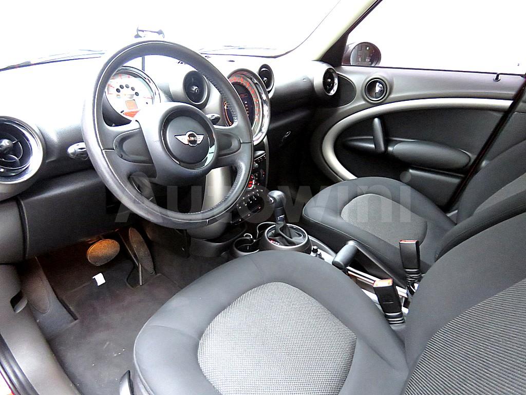 2011 MINI COOPER COUNTRYMAN 1.6 GEN 1 - 11