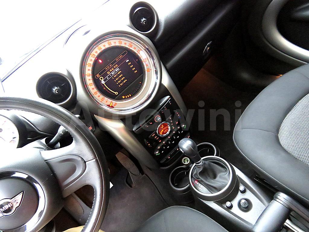 2011 MINI COOPER COUNTRYMAN 1.6 GEN 1 - 12