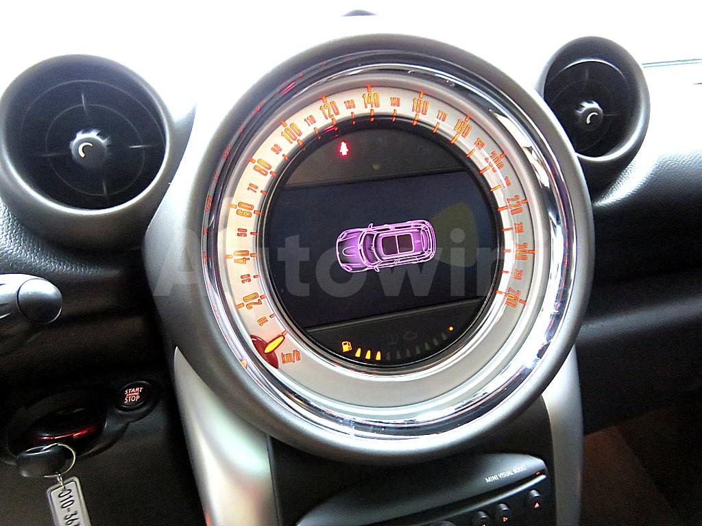 2011 MINI COOPER COUNTRYMAN 1.6 GEN 1 - 13