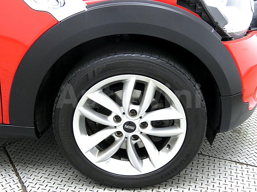 2011 MINI COOPER COUNTRYMAN 1.6 GEN 1 - 19