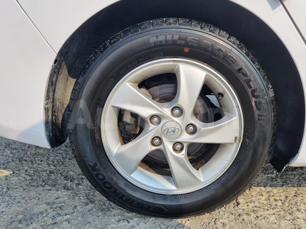 2015 HYUNDAI  AVANTE ELANTRA LPG AUTO/AC CAM ※NO ACCIDENT※ - 30
