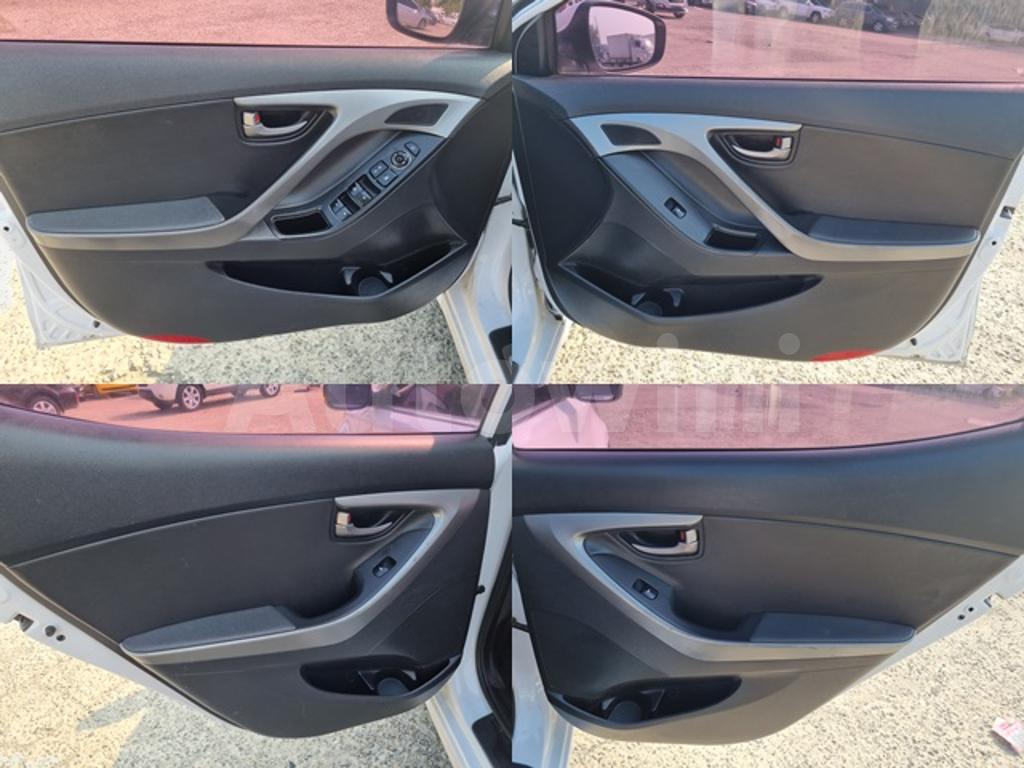 2015 HYUNDAI  AVANTE ELANTRA LPG AUTO/AC CAM ※NO ACCIDENT※ - 37