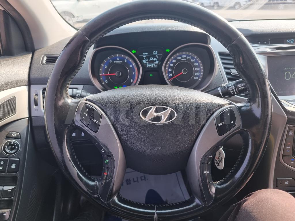 2015 HYUNDAI  AVANTE ELANTRA LPG AUTO/AC CAM ※NO ACCIDENT※ - 41
