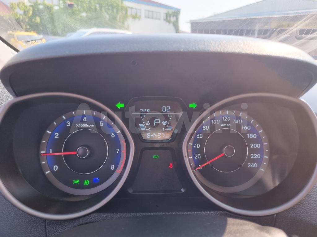2015 HYUNDAI  AVANTE ELANTRA LPG AUTO/AC CAM ※NO ACCIDENT※ - 42