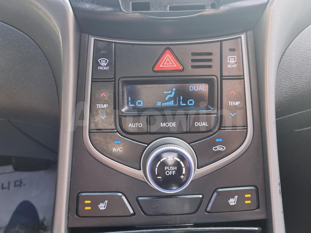2015 HYUNDAI  AVANTE ELANTRA LPG AUTO/AC CAM ※NO ACCIDENT※ - 47