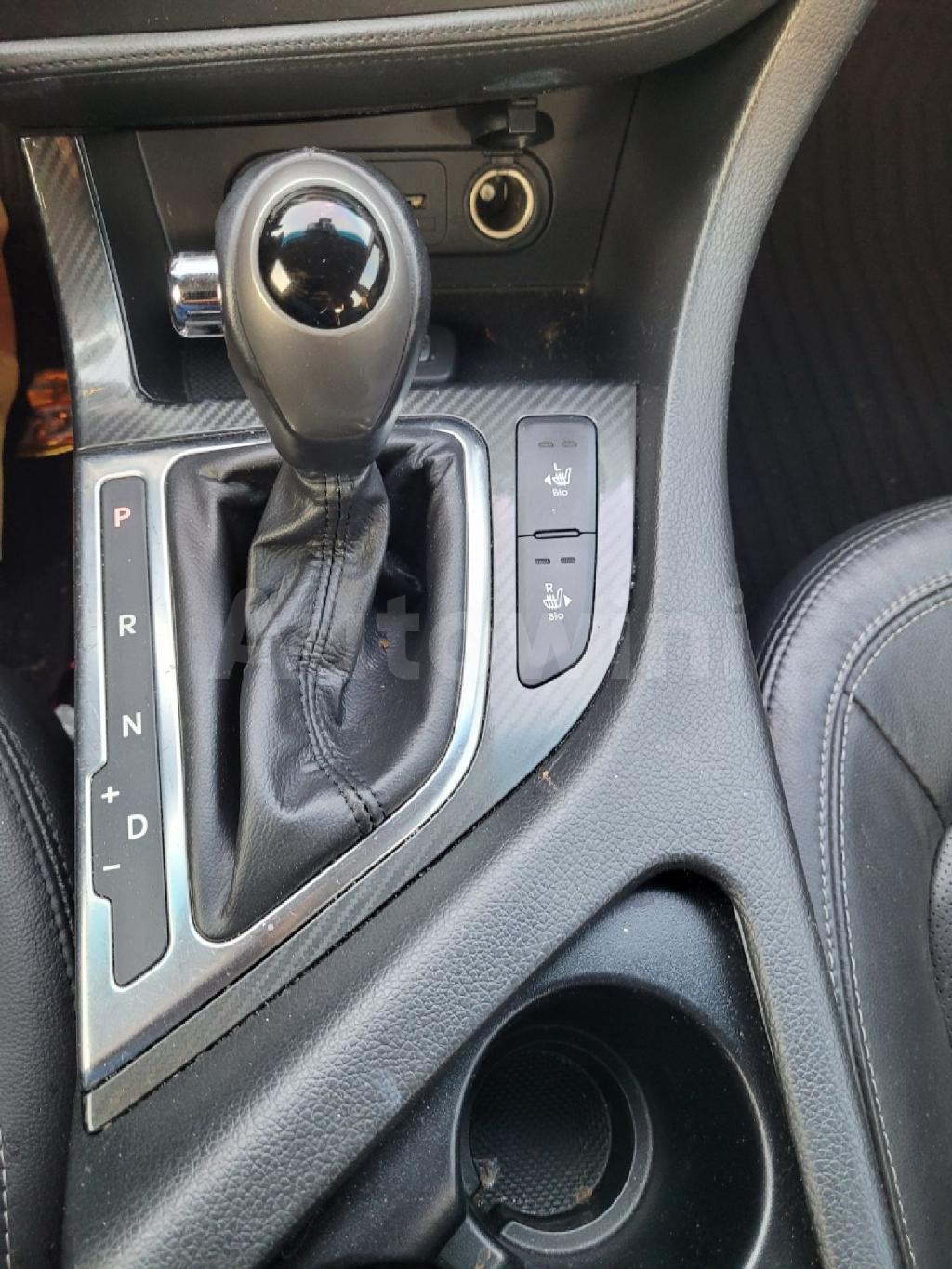 2012 KIA K5 HYBRID OPTIMA 500H 2.0 PRESTIGE S-KEY - 15