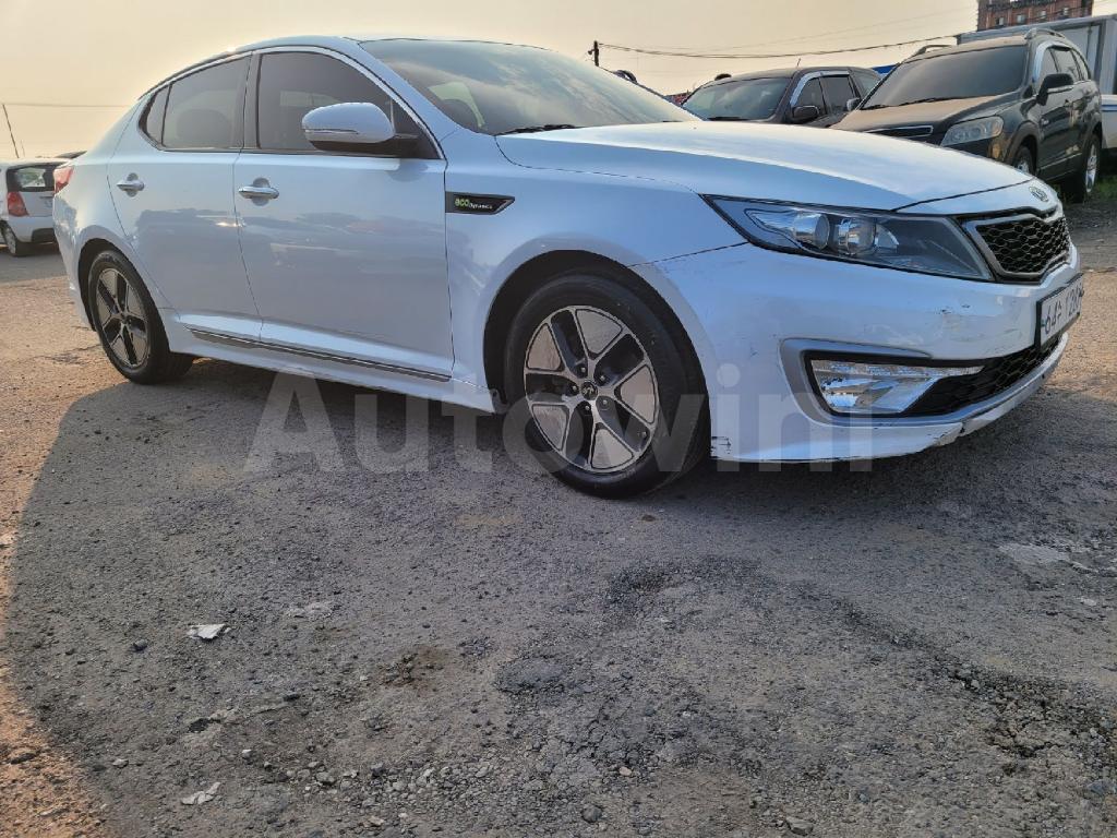 2012 KIA K5 HYBRID OPTIMA 500H 2.0 PRESTIGE S-KEY - 35