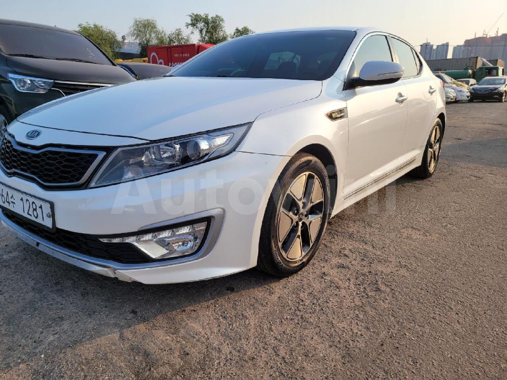2012 KIA K5 HYBRID OPTIMA 500H 2.0 PRESTIGE S-KEY - 40
