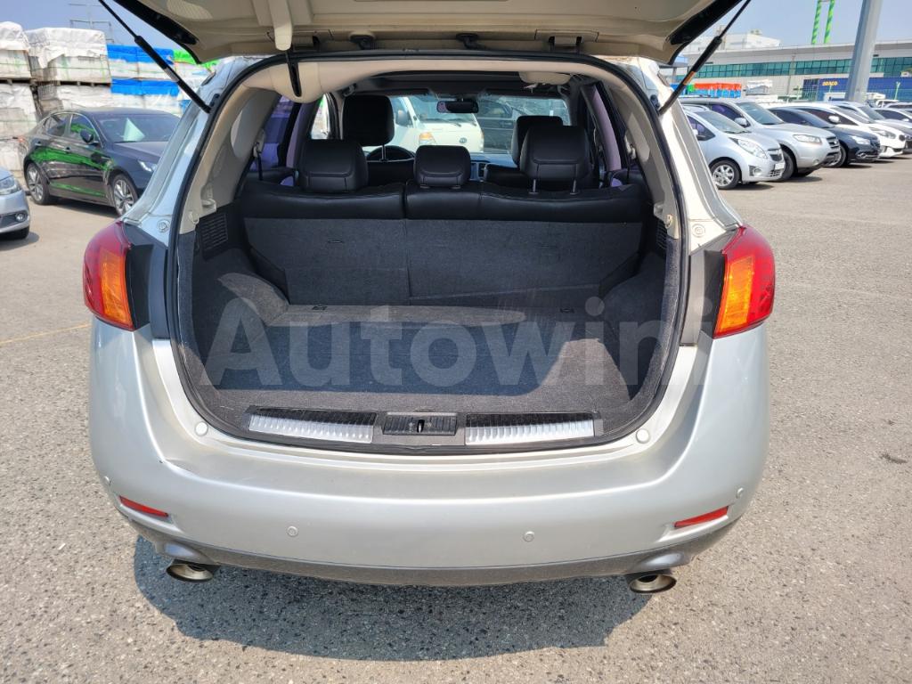 JN1AZ18F9BW001577 2011 NISSAN MURANO FULL OPTION-5
