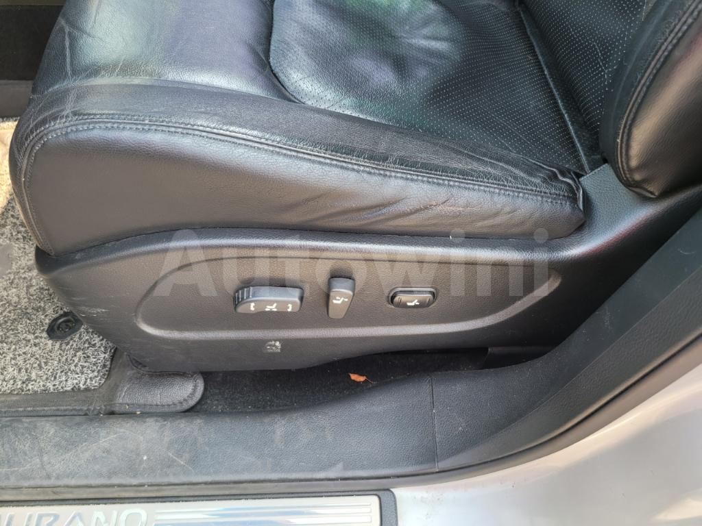 2011 NISSAN MURANO FULL OPTION - 13