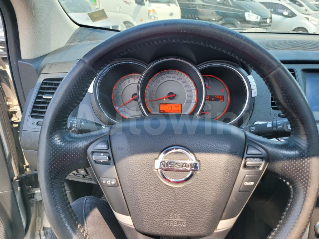 2011 NISSAN MURANO FULL OPTION - 17
