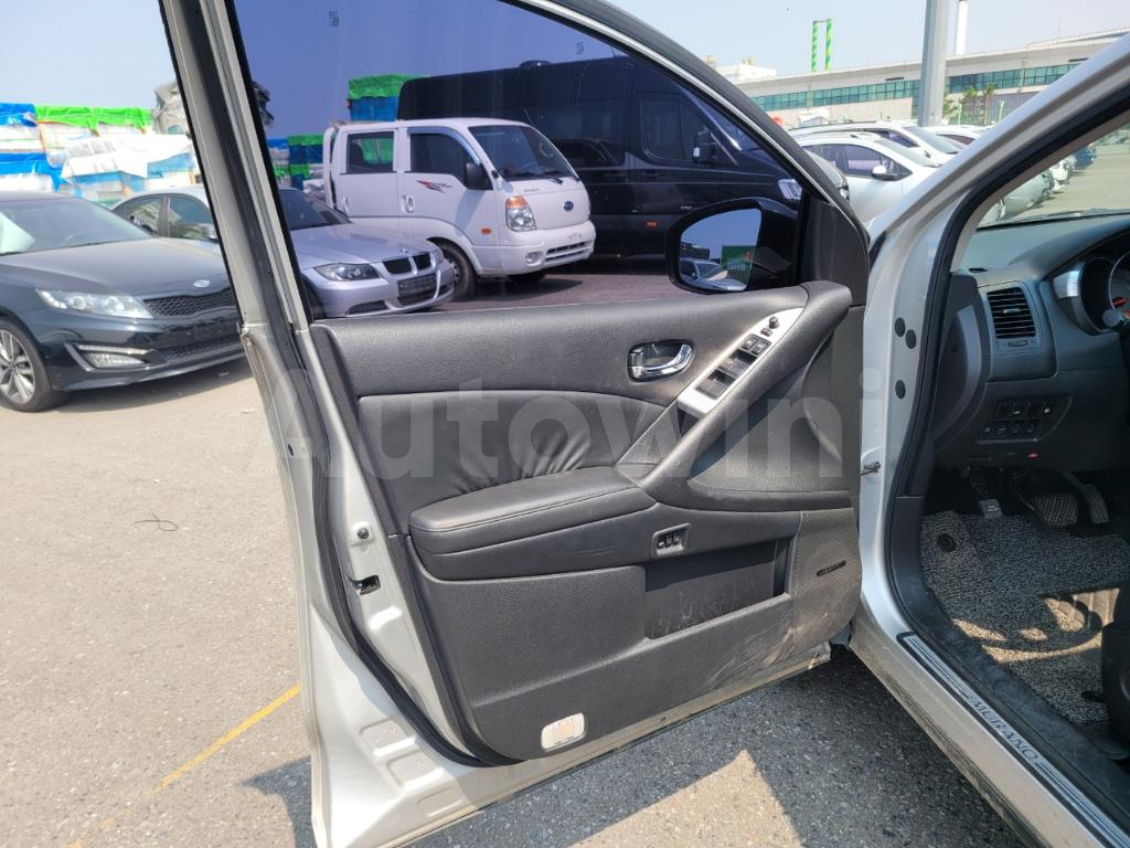 2011 NISSAN MURANO FULL OPTION - 22