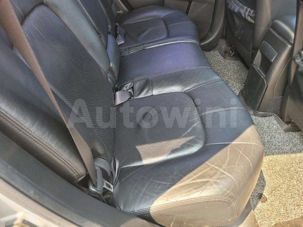 2011 NISSAN MURANO FULL OPTION - 28