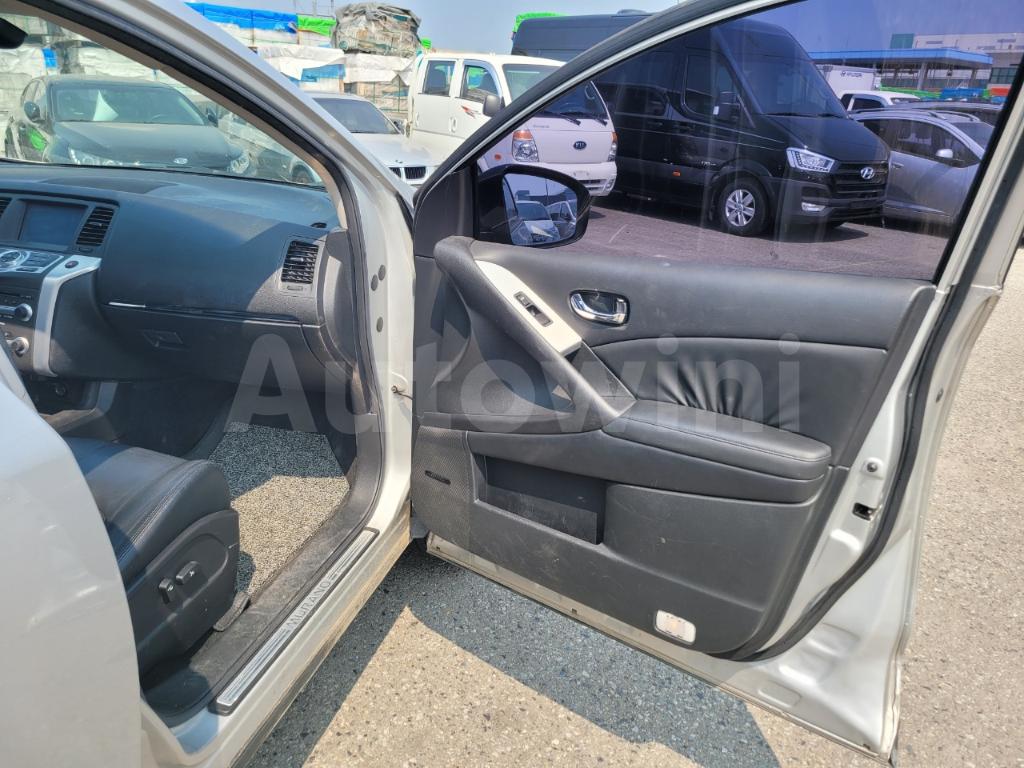 2011 NISSAN MURANO FULL OPTION - 30