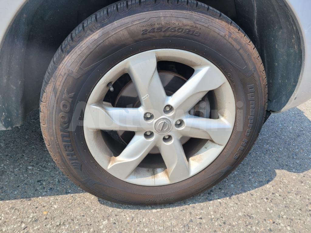 2011 NISSAN MURANO FULL OPTION - 32
